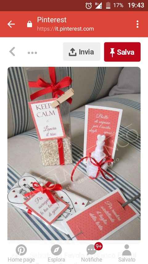 Colore tema matrimonio - 1