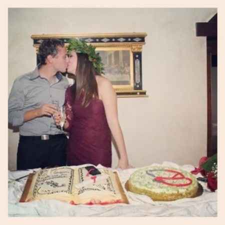 Quante di noi sono laureate? Postiamo le nostre foto! :) - 1