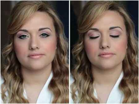 La mia make up artist!!!! -Palermo - 2