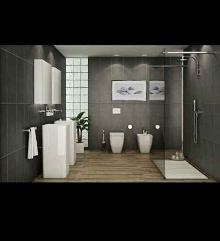 Scelta del futuro bagno - 1