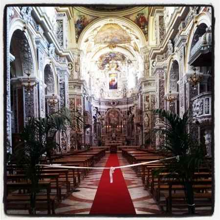 La vostra chiesa e location fotine :-) - 4