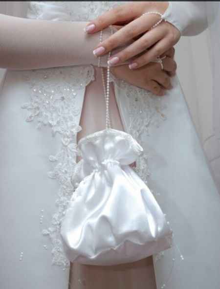 La borsetta per la sposa  - 3
