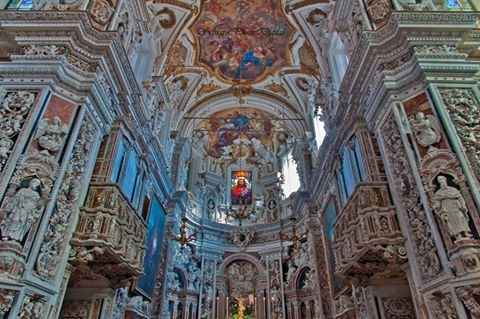 Chiesa della martorana - 2