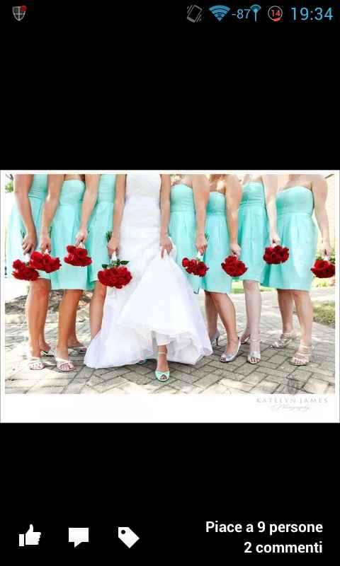 Tiffany e rosso, Corallo e pesca o Tiffany e corallo??  - 6