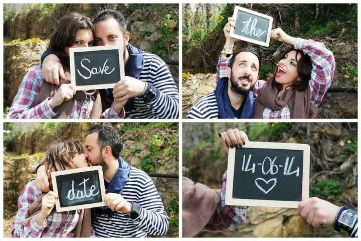 3 modi per lanciare il save-the-date - 1