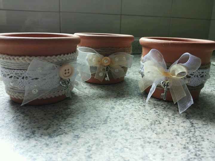 Bomboniere piantine - 3