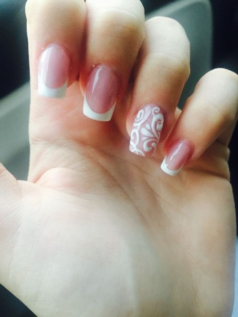 Prova unghie wedding day ??? - 4