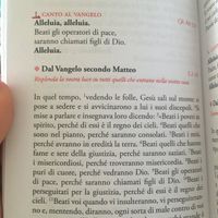 Indecisione lettura - 1