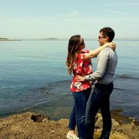 La foto più recente di voi due - 1