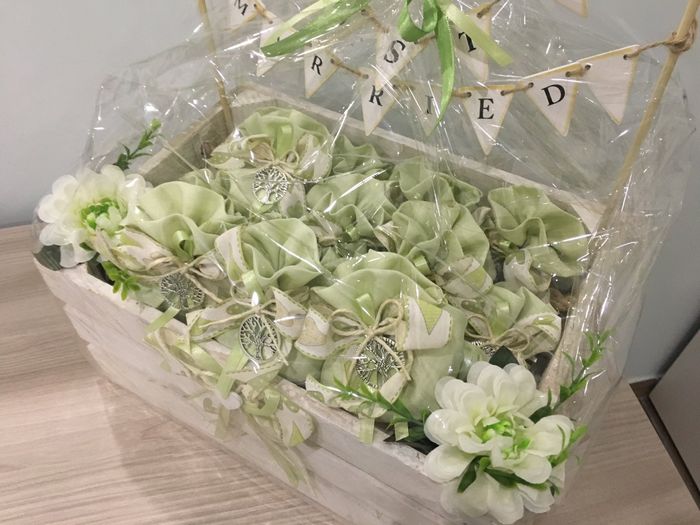 Confetti promessa 💚 che ve ne pare ? - 2