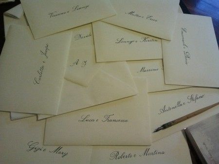 Calligrafia...che ne pensate? - 4