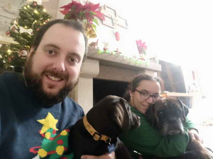 Postate una foto di voi due 👇 - 1