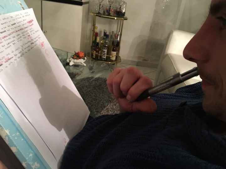 Sistemazione, organizzazione invitati e testimoni chi è come me ??? :* - 2