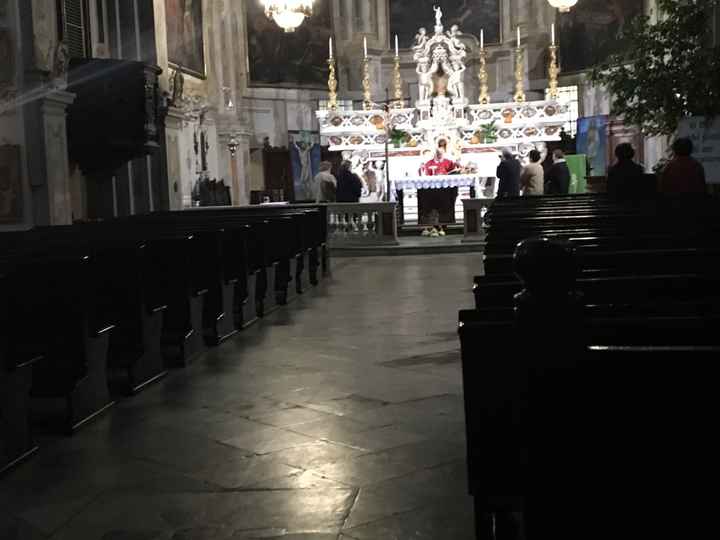 Foto chiesa, informazioni fioraio - 1