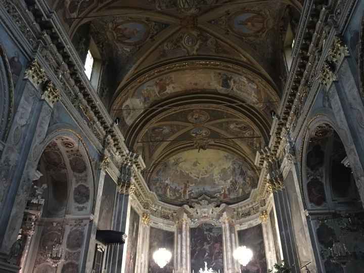 Foto chiesa, informazioni fioraio - 2