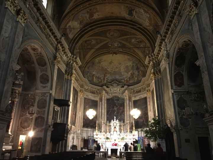 Foto chiesa, informazioni fioraio - 3