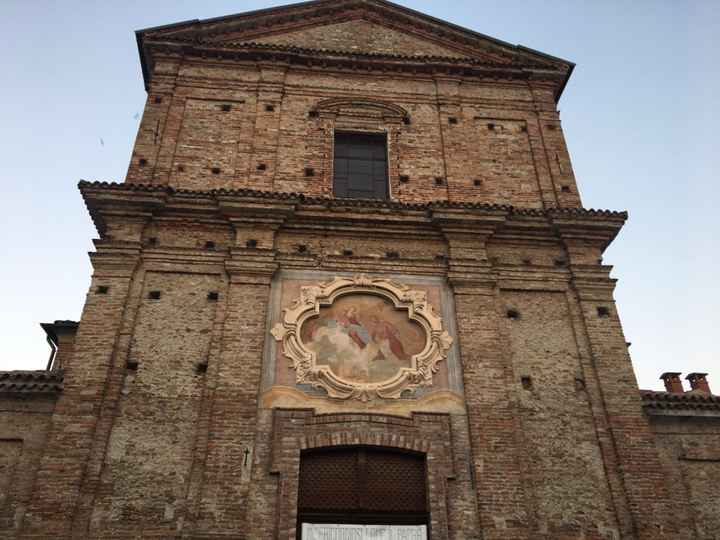 Per chi si sposa in chiesa - 1