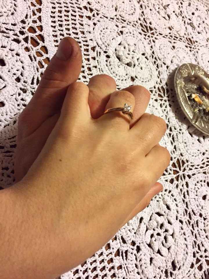 Inaspettatamente ho ricevuto lui!!! - 1