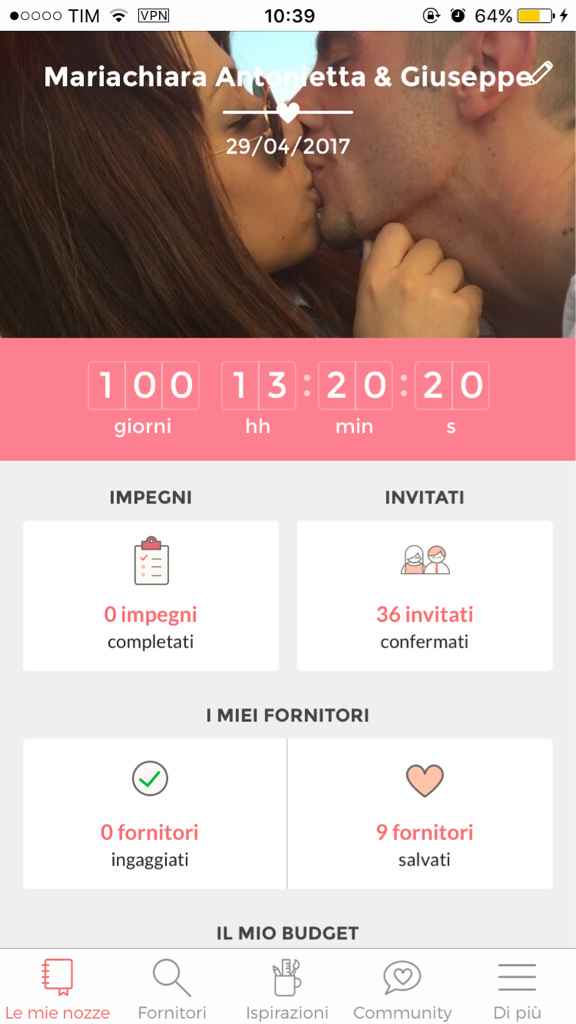 E sono 100!!!🍾🍾 evvaiiii finalmente - 1