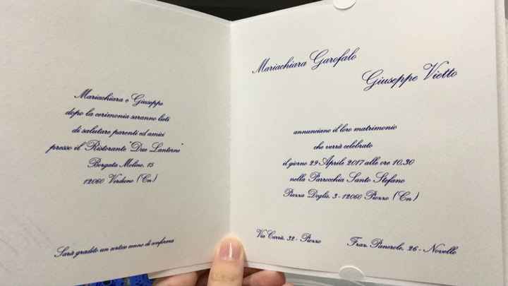 Ecco anche le mie partecipazioni 😍 - 2