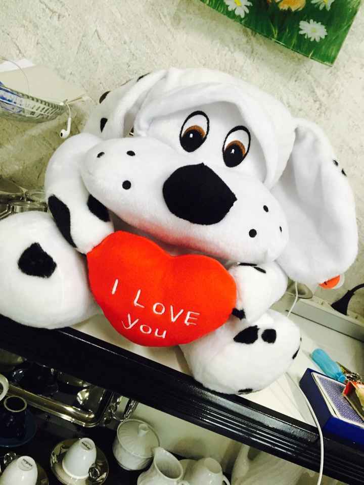 Anche a me inaspettatamente arriva il suo regalo 🌹😍 - 2