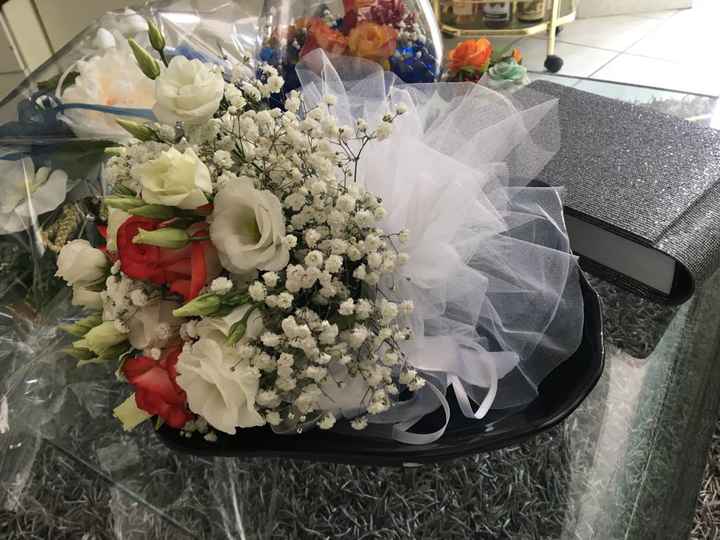 Noi abbiamo festeggiato la promessa così ☺🌹 - 3