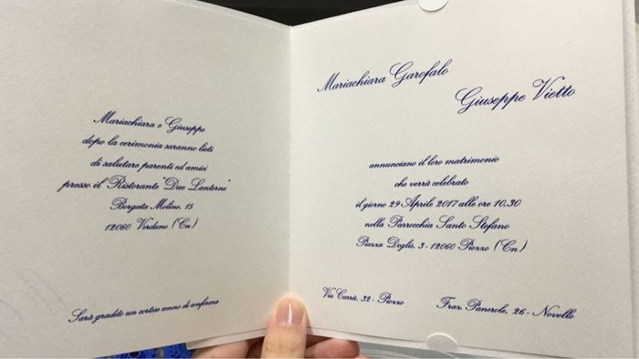 Ecco anche le mie partecipazioni 😍 - 2