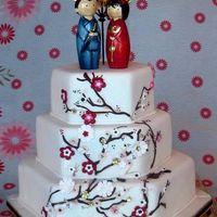 wedding cake