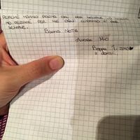 Lettera "ti scrivo dalle ultime settimane prima del matrimonio"💍🌹 - 2