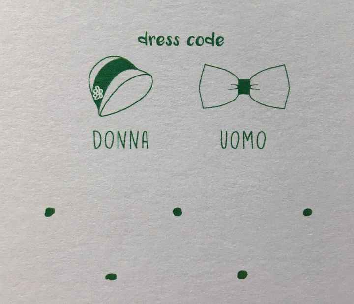 Dress code