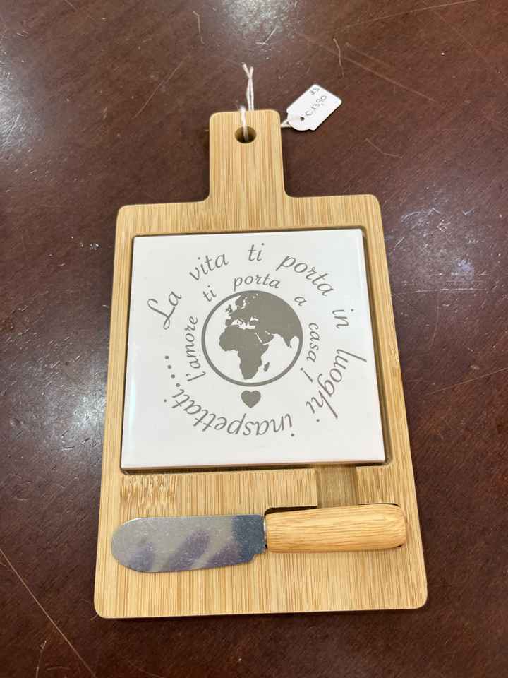 Bomboniera testimoni - 1