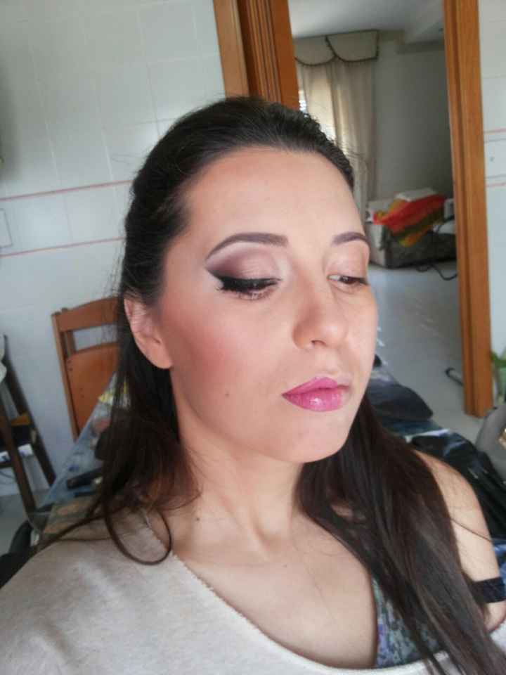 Prova trucco - 1