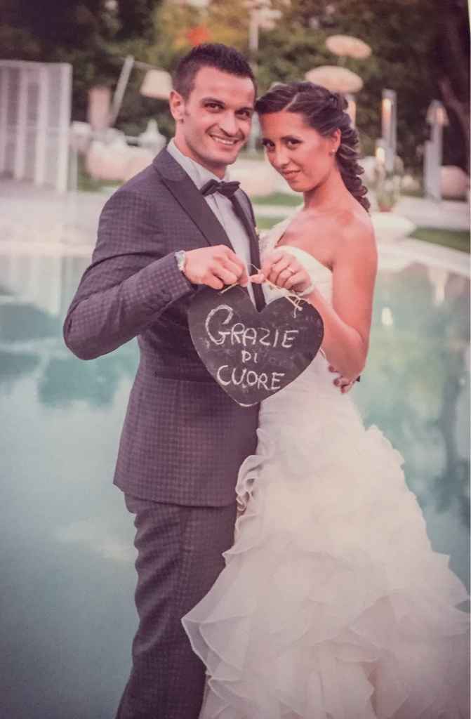 Finalmente sposi - 1