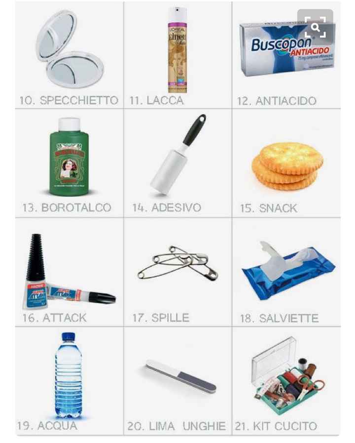  Borsa della sposa - 2