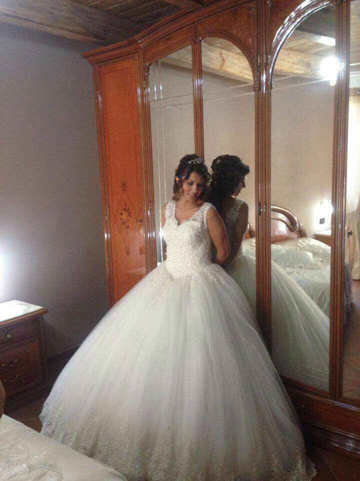  Il nostro 07/10/17 😍❤️👰🏻🎉 - 4