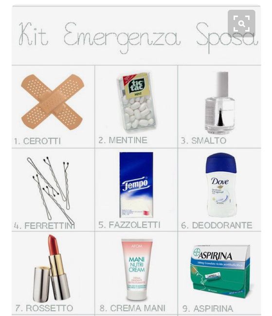  Borsa della sposa - 1