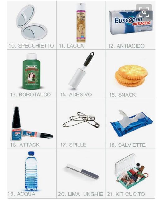  Borsa della sposa - 2