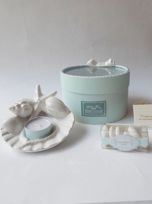 Bomboniere suggerimenti - 8