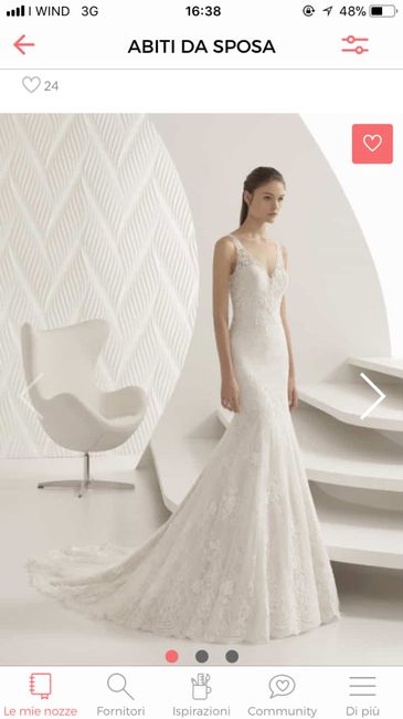 Abiti Btidesmaids - 2