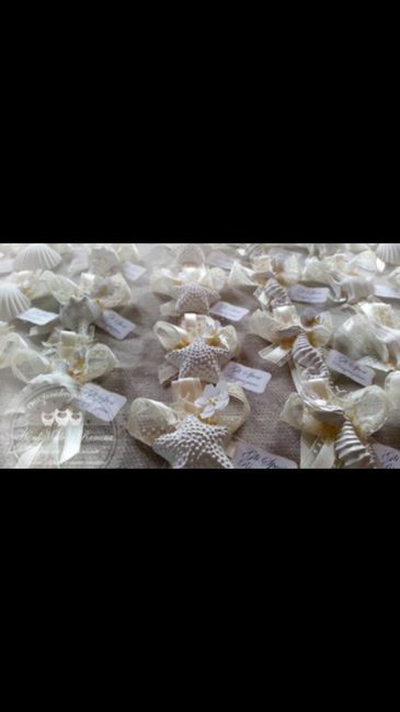 Segnaposto tavoli - 2