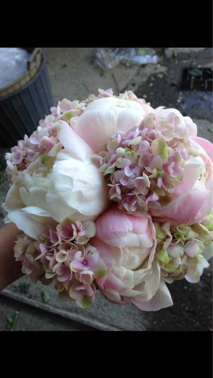 Bouquet di ortensie 🌸 - 1