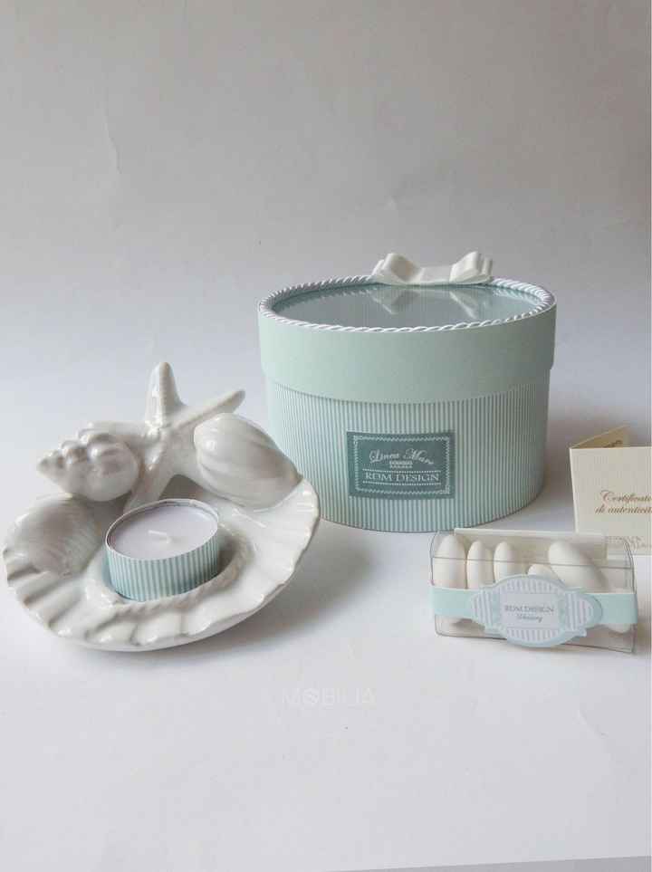 Bomboniere suggerimenti - 8