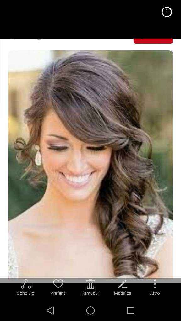 Consiglio acconciatura... - 2