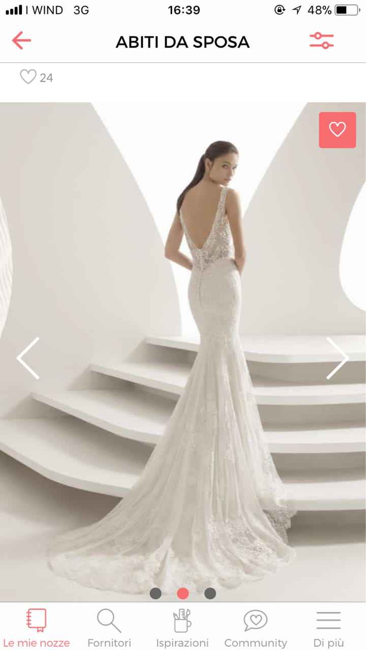 Abiti Btidesmaids - 1