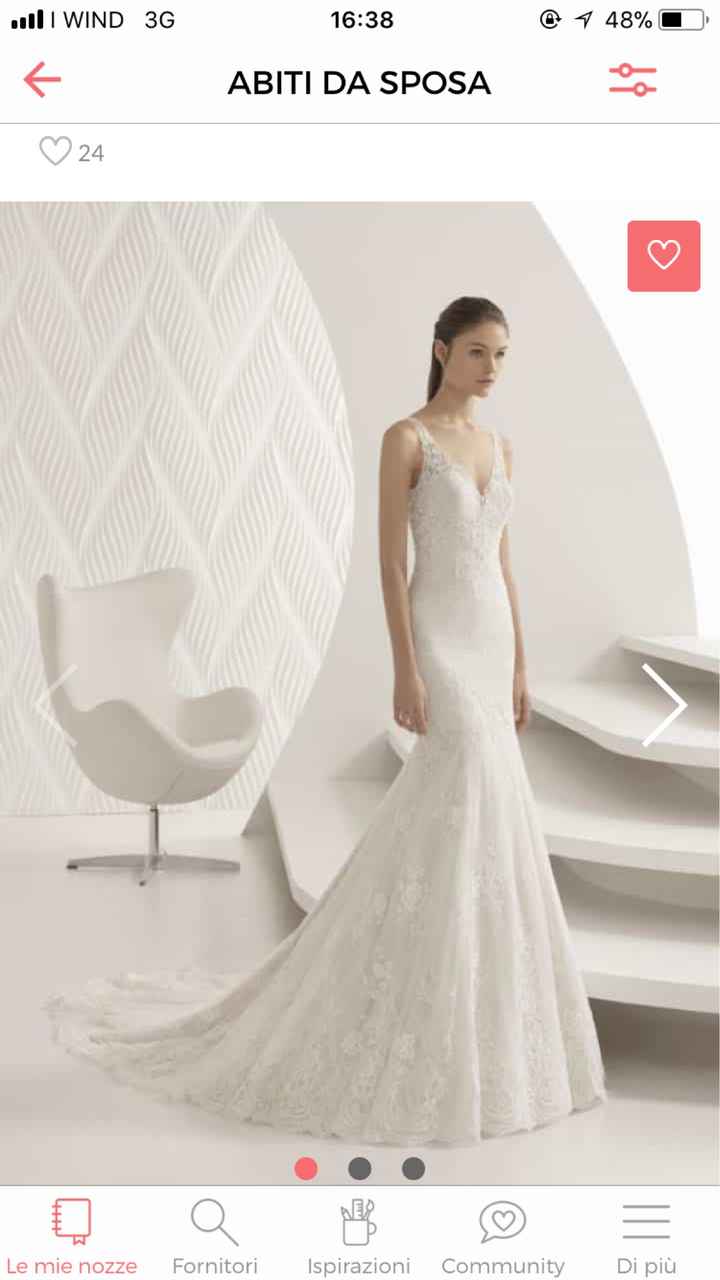 Abiti Btidesmaids - 2