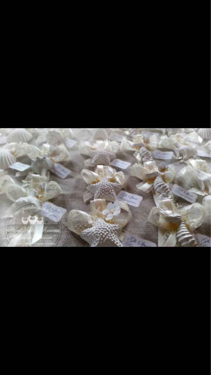 Segnaposto tavoli - 2