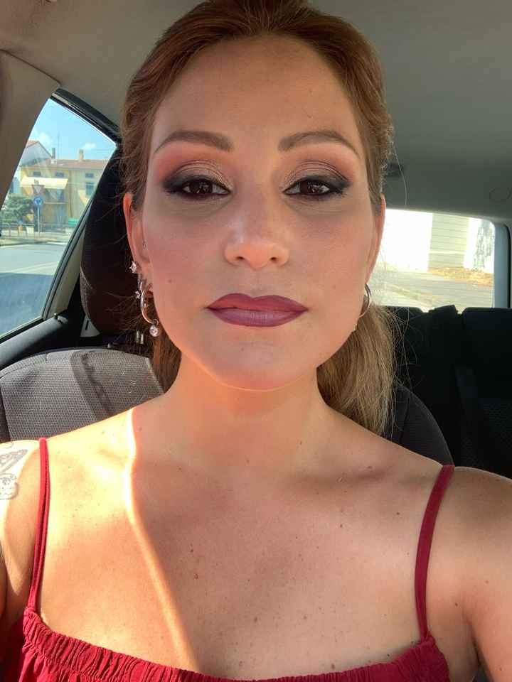 Vi piace il trucco? - 1