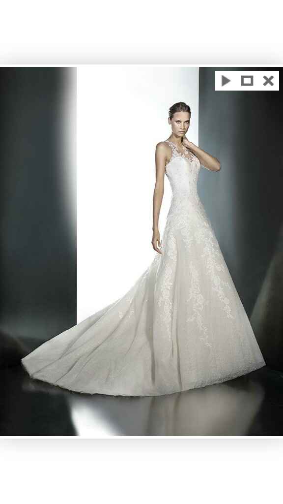 Aiuto cercasi abito pronovias - 2