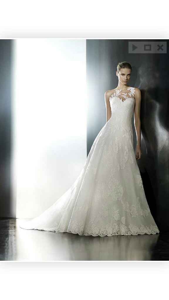 Aiuto cercasi abito pronovias - 3