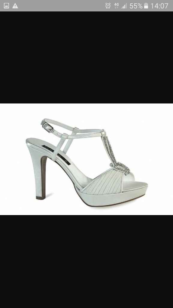 Scarpe...che ne pensate?? - 1